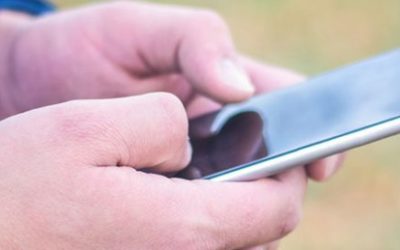 Mobile devices in the field