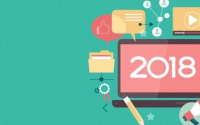 5 social media trends of 2018