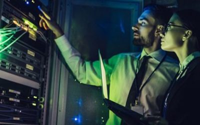Endure tech disasters with external support