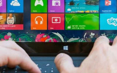 Surf the net with Microsoft Edge
