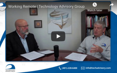Chamber Meeting Highlights Remote Workforce Methods & Precautions