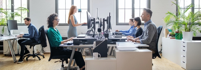Co-Managed IT Services & Support