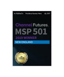 MSP 501 Award