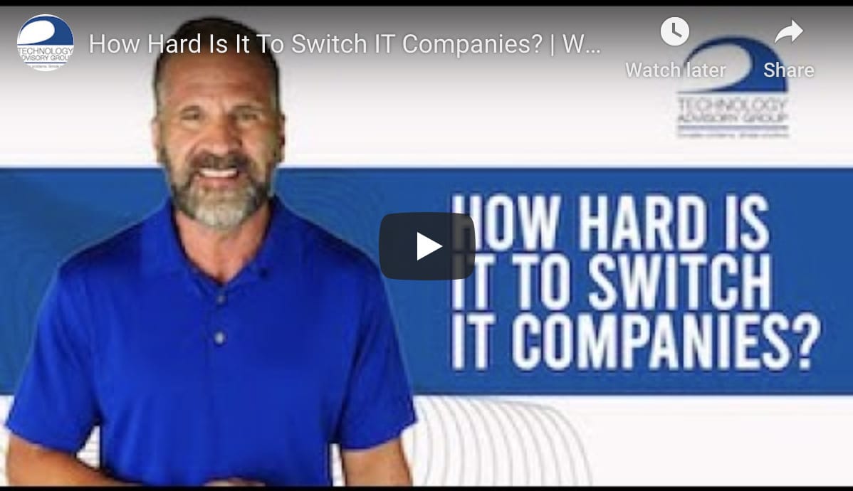 switching it companies