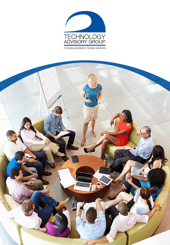 Boost Efficiency With Technology Advisory Group’s Managed IT Services in Warwick