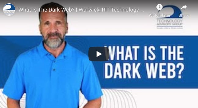 The Dark Web