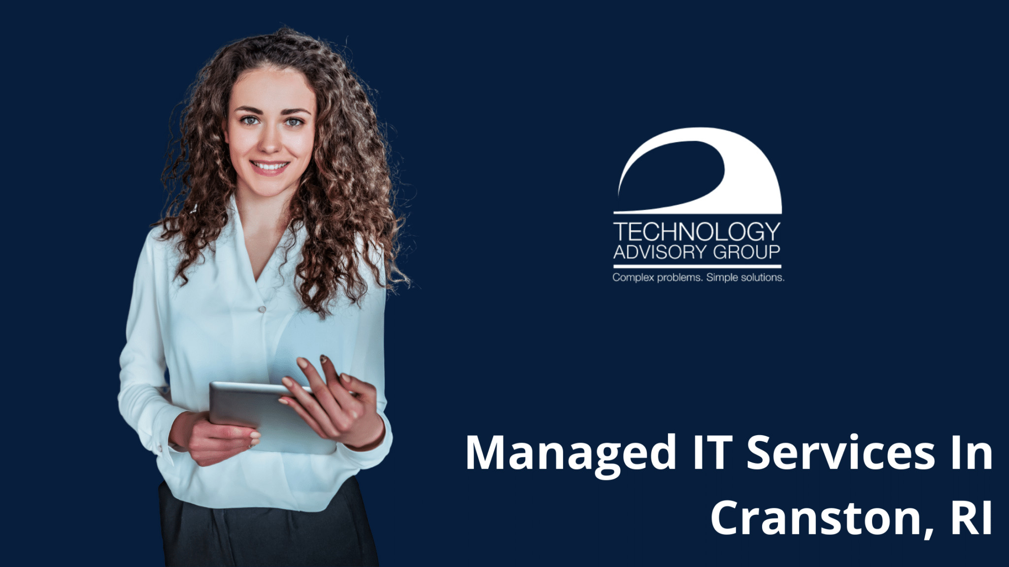 Managed IT Services In Cranston, RI