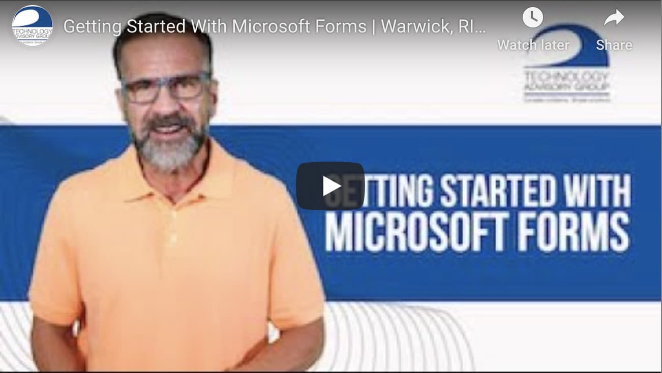 Microsoft Forms