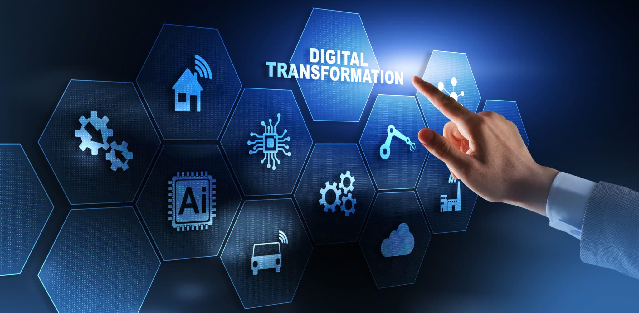 Your Guide To Digital Transformation (2021 Edition)