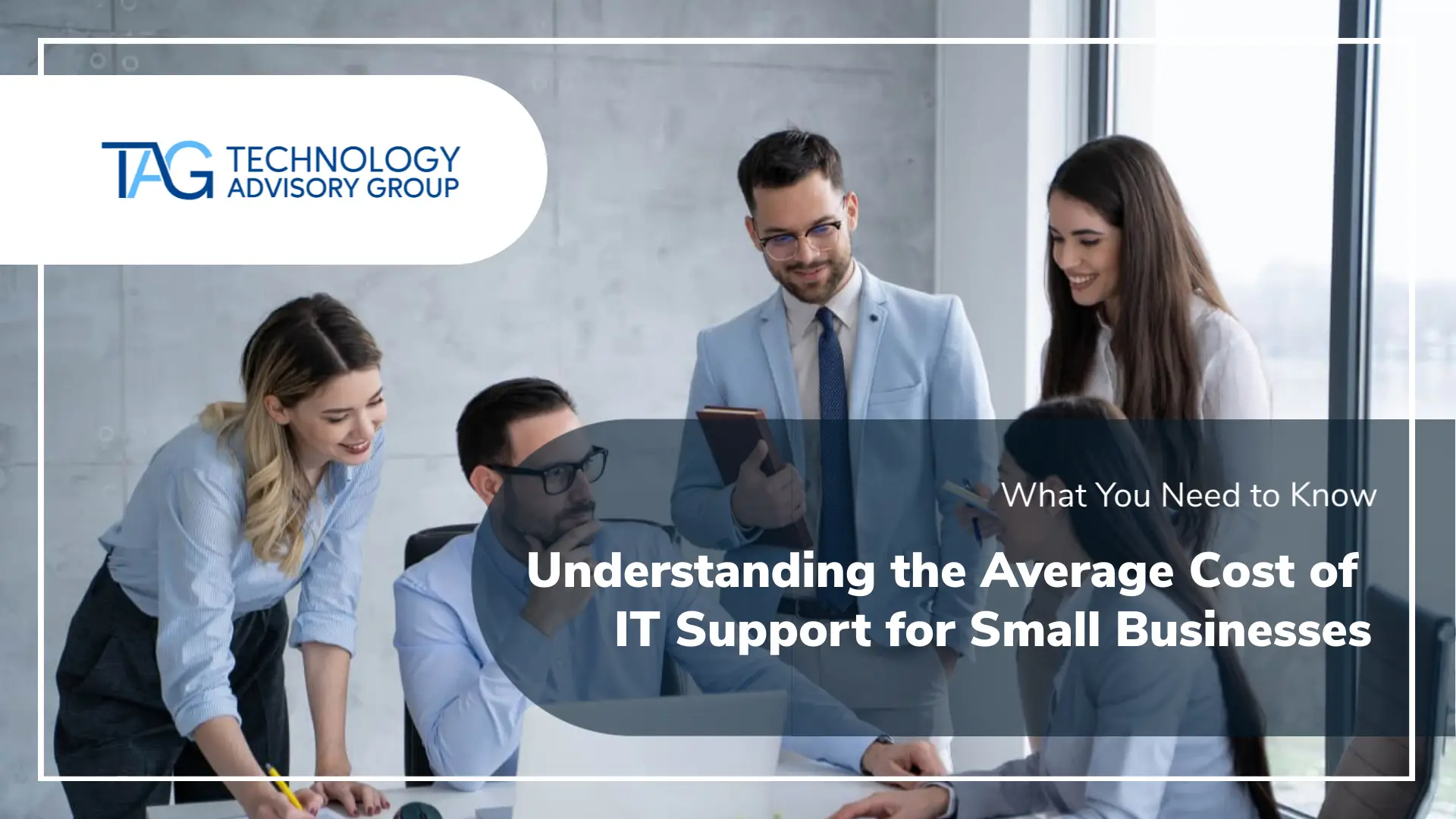 Small Business IT Support Pricing Explained
