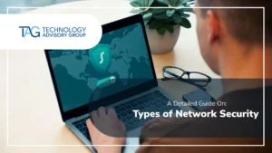 Types of Network Security