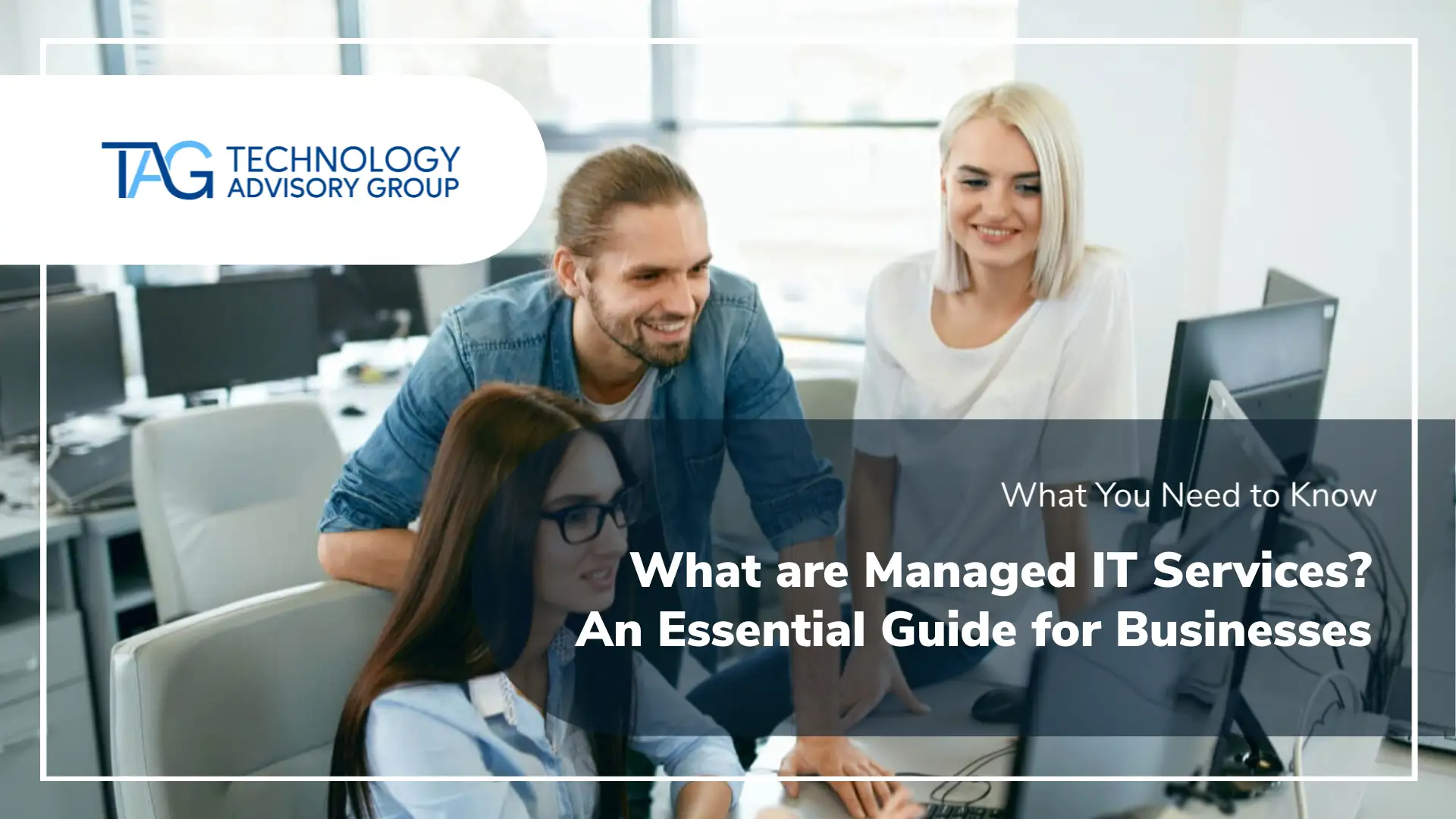 What Managed Services Mean for Today’s Business Landscape