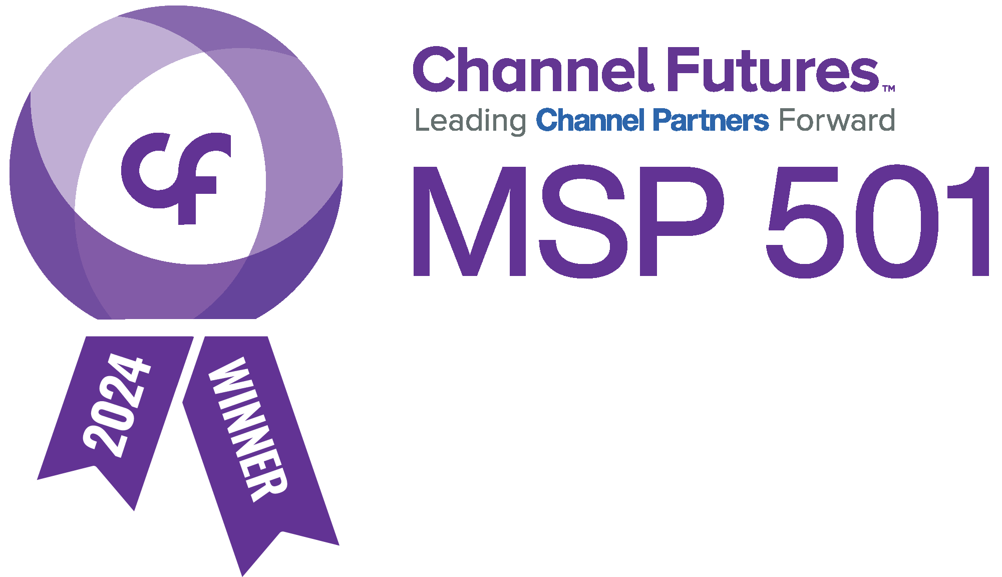 MSP501 2024 winner logo