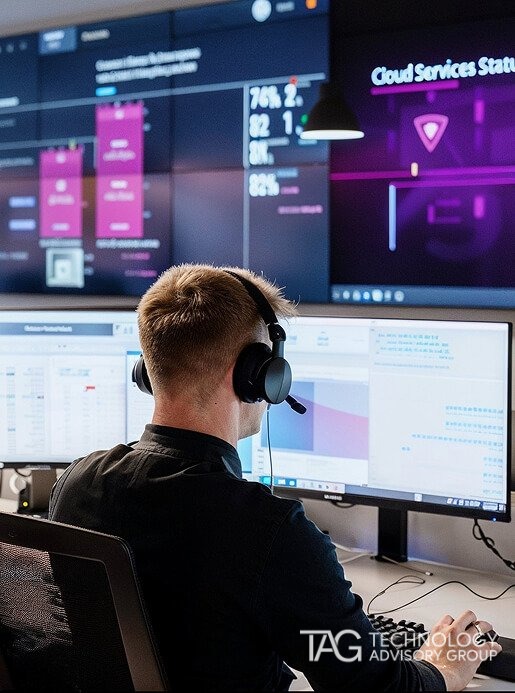 Backup and Disaster Recovery