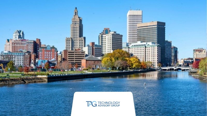The Biggest Industries in Providence, RI & Why They Use Managed IT Services